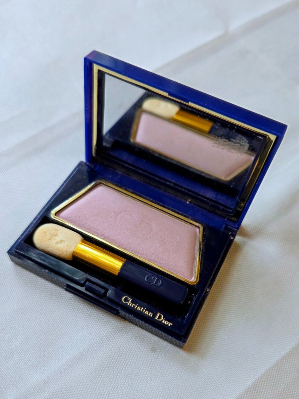 Christian Dior Solo Single Eyeshadow compact 122 Fresh Lavender 3g NEW